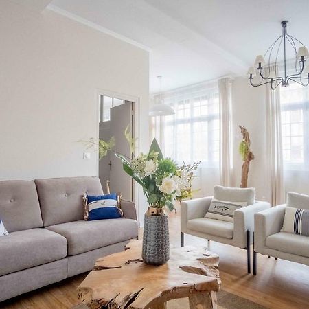 Elegant Appartement En Plein Coeur De Cabourg - Les Locations De Proust Kültér fotó