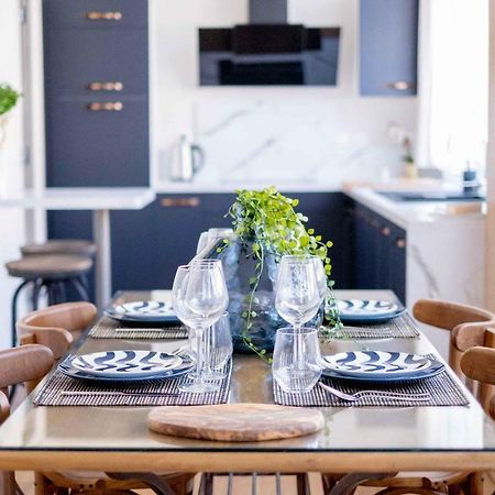 Elegant Appartement En Plein Coeur De Cabourg - Les Locations De Proust Kültér fotó