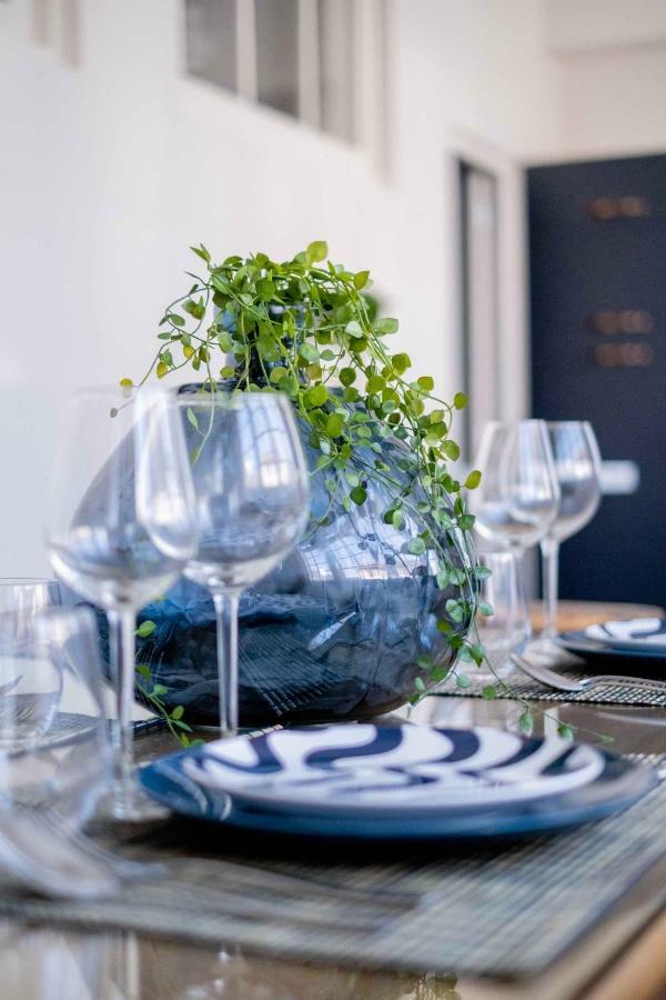 Elegant Appartement En Plein Coeur De Cabourg - Les Locations De Proust Kültér fotó