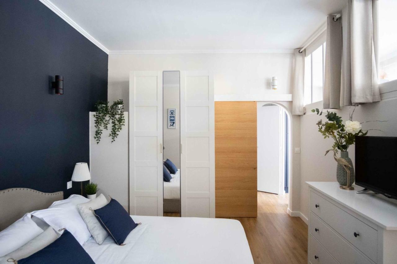 Elegant Appartement En Plein Coeur De Cabourg - Les Locations De Proust Kültér fotó