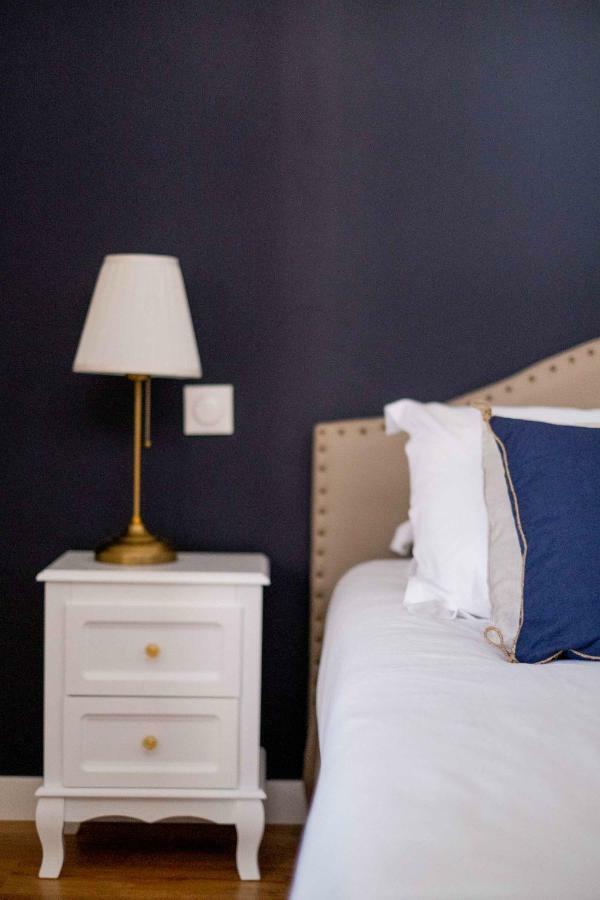 Elegant Appartement En Plein Coeur De Cabourg - Les Locations De Proust Kültér fotó
