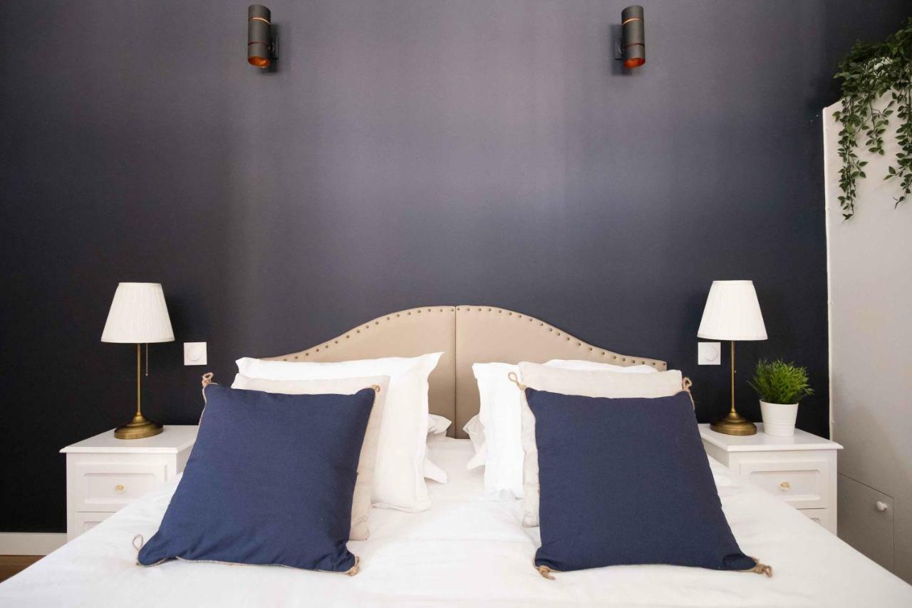 Elegant Appartement En Plein Coeur De Cabourg - Les Locations De Proust Kültér fotó