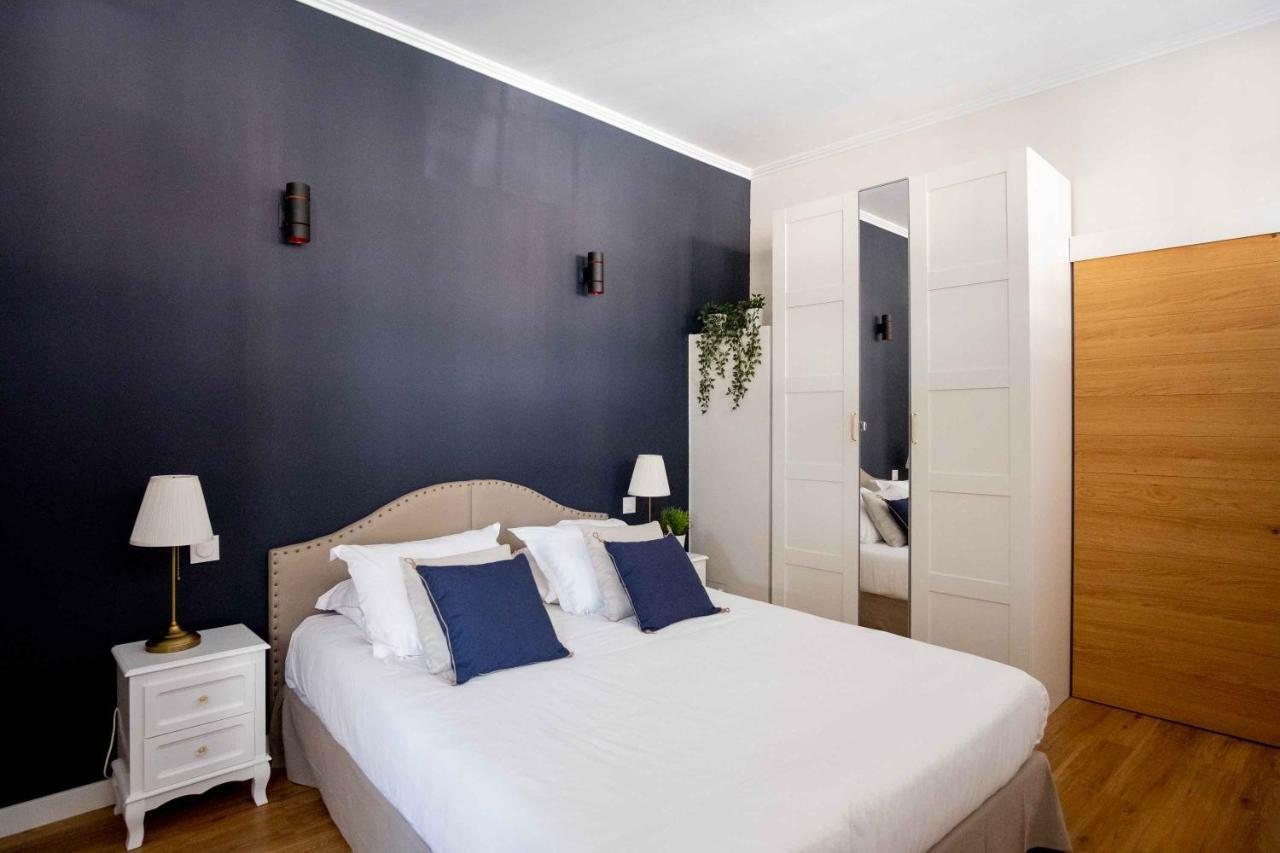 Elegant Appartement En Plein Coeur De Cabourg - Les Locations De Proust Kültér fotó
